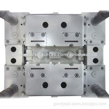Injection Mold for Body BSP/Body D16, Customized Designs Welcomed